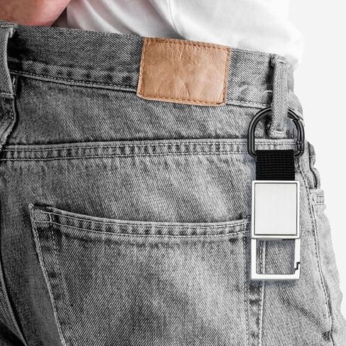 4 قطع من حلقات D للمحفظة من Grevosea، حلقات صغيرة على شكل حرف D مشبك مفاتيح شديد التحمل نصف دائري 1 بوصة على شكل حرف D لطوق الكلب ومحفظة الأجهزة وحقيبة اليد وحزام حقيبة اليد وإكسسوارات الخياطة ذاتية الصنع (أسود) in Saudi Arabia