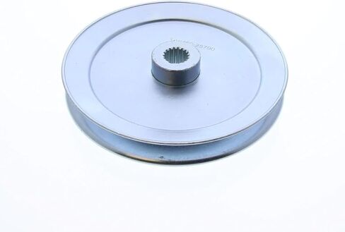 Replacement for Tuff Torq Genuine Transmission Pulley 5-1/8" 1A646025790 OEM in Saudi Arabia