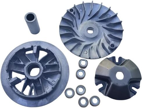 Motorcycle Engine Drive Disc Active Drive Front Disc Pulley Suitable for Nmax155 Aero155 Nvx155 Gdr155 Gpd155 Lxei155 Xmax125 Nvx155 Nmax125 in Saudi Arabia