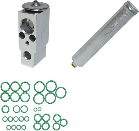 UAC - A/C System Repair Kit in Saudi Arabia