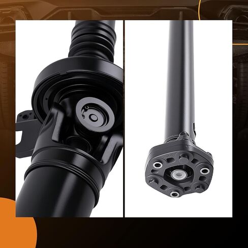 maXpeedingrods 65.906" Rear Drive Shaft Prop Shaft Driveshaft Assembly for Cadillac SRX 2004-2009 V6 3.6L Replace# 25771590, 25761954, 946-026 in Saudi Arabia