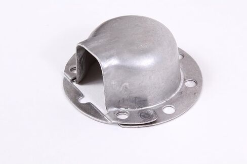 Honda 18340-ZE1-010 Deflector Genuine Original Equipment Manufacturer in Saudi Arabia