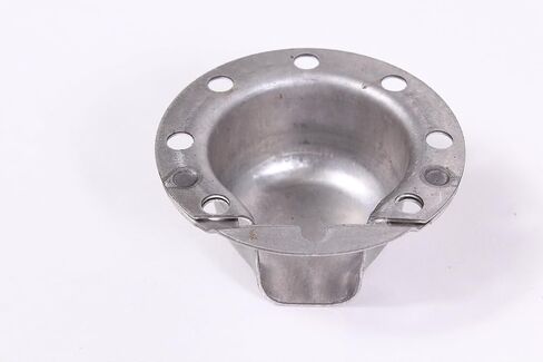 Honda 18340-ZE1-010 Deflector Genuine Original Equipment Manufacturer in Saudi Arabia