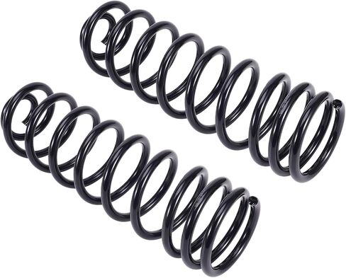 maXpeedingrods Rear 3.5" Lift Coil Springs for Jeep Wrangler JK 2007-2018, Suspension Lift Kit, Set of 2 in Saudi Arabia