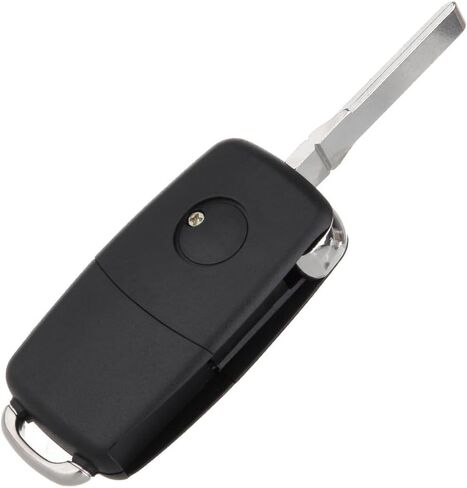 2 Pack 4 buttons Remote Control Car Key Fob 2002-2005 Fit for Volkswagen Beetle 1.8L,2002-2006 Fit for Volkswagen Beetle 1.9L IJ0959753F,NBG8137T,2AOKM-FD-V2 in Saudi Arabia