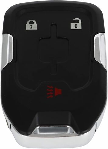 2 Pack 3 buttons Remote Control Car Key Fob 2018-2019 Fit for GMC Terrain 1.5L,2018-2019 Fit for GMC Terrain 1.6L HYQ1AA,13591388,2AOKM-G1AA in Saudi Arabia