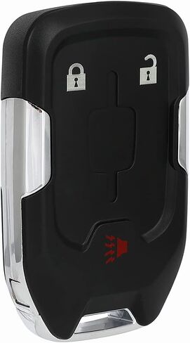 2 Pack 3 buttons Remote Control Car Key Fob 2018-2019 Fit for GMC Terrain 1.5L,2018-2019 Fit for GMC Terrain 1.6L HYQ1AA,13591388,2AOKM-G1AA in Saudi Arabia