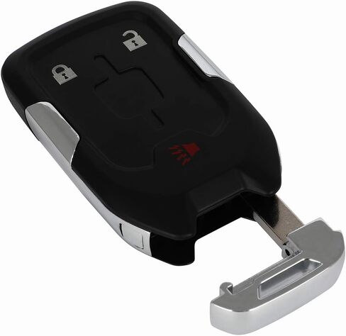 2 Pack 3 buttons Remote Control Car Key Fob 2018-2019 Fit for GMC Terrain 1.5L,2018-2019 Fit for GMC Terrain 1.6L HYQ1AA,13591388,2AOKM-G1AA in Saudi Arabia