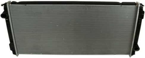 Mytee Products Heavy Duty Charge Air Cooler Compatible w/Freightner FLD120 2002-2003, FLD120 2006, Coronado 2004-2007, Classic 2004-2007 - Intercooler Replaces BHT-D3521, BHTD3521 in Saudi Arabia