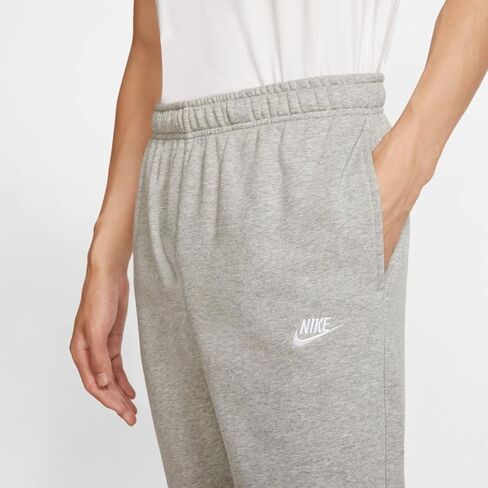 Nike Sportswear Club Jogger Men Sweatpants Size: Large Black in Saudi Arabia