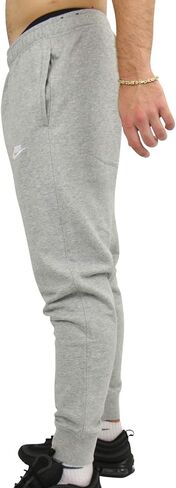 Nike Sportswear Club Jogger Men Sweatpants Size: Large Black in Saudi Arabia