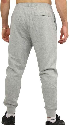 Nike Sportswear Club Jogger Men Sweatpants Size: Large Black in Saudi Arabia