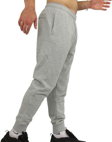 Nike Sportswear Club Jogger Men Sweatpants Size: Large Black in Saudi Arabia