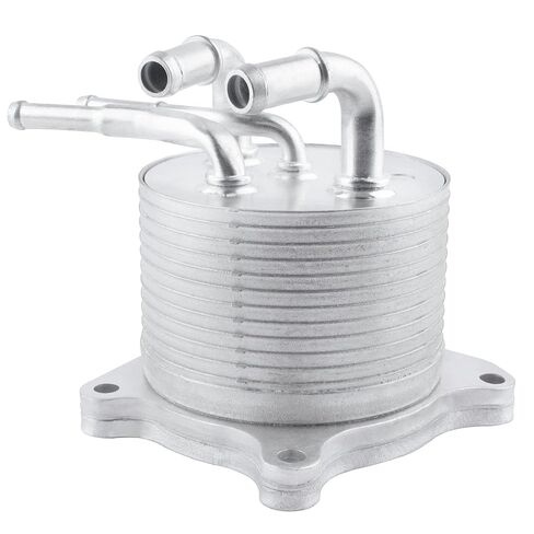 BOXI 68025160AA 2920A141 CVT Automatic Transmission Oil Cooler Fit for Jeep Compass Patriot 2007 2008 2009 2010 2011 2012 2013 2014 2015 2016 2017 L4 2.0L 2.4L in Saudi Arabia