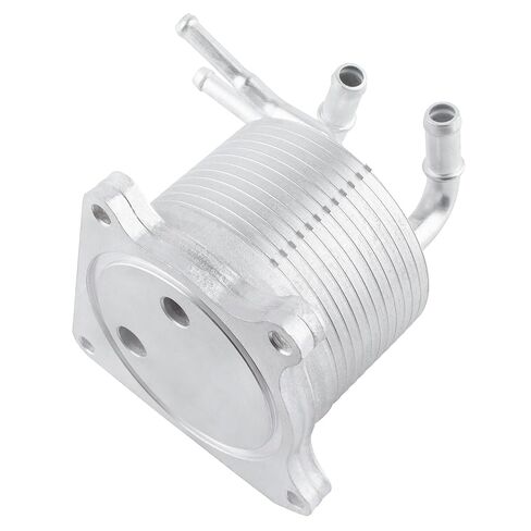 BOXI 68025160AA 2920A141 CVT Automatic Transmission Oil Cooler Fit for Jeep Compass Patriot 2007 2008 2009 2010 2011 2012 2013 2014 2015 2016 2017 L4 2.0L 2.4L in Saudi Arabia