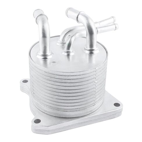 BOXI 68025160AA 2920A141 CVT Automatic Transmission Oil Cooler Fit for Jeep Compass Patriot 2007 2008 2009 2010 2011 2012 2013 2014 2015 2016 2017 L4 2.0L 2.4L in Saudi Arabia
