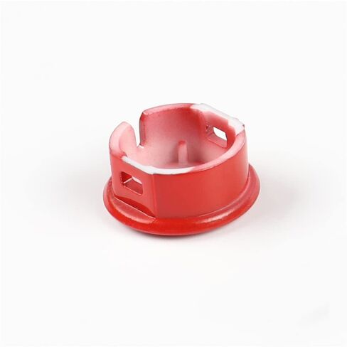 HBEIYO Car Volume Knob Button Cover Compatible with BMW 2 3 4 8 Series G14 G15 G16 G20 G21 G22 G23 X3M X4M X5M X6M X3 X4 X5 X6 Replacement Car Volume Control Knob-Red in Saudi Arabia