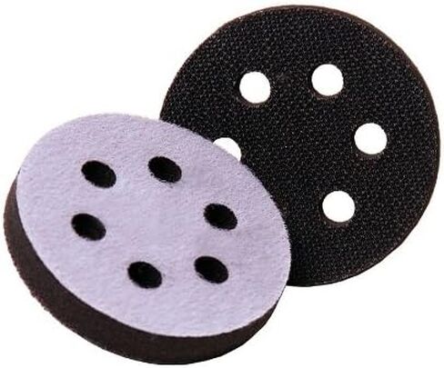3M Hookit Soft Interface Pad, 05771, 3 in in Saudi Arabia