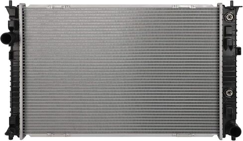 OCPTY Auto Parts 2856 Radiator Replacement for 2006-2009 for Ford for Fusion 2.3L 2006-2009 for Ford for Fusion 3.0L 2006 for Lincoln for Zephyr 3.0L 2006-2009 for Milan 2.3L 2006-2009 for Milan 3.0L in Saudi Arabia
