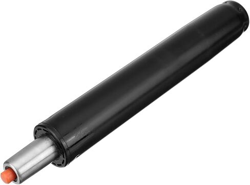 1PCS Adjustable Seat Support Rod Heavy Duty Pneumatic Chair Gas Lift Base Piston Cylinder Spare Home Office Bar Replacement(Black,200mm 12inch) in Saudi Arabia