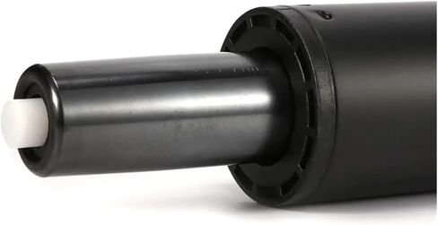 1PCS The 4th Generation Chair Lifter Hydraulic Rod Cylinder Replacement Pneumatic Shock Office Parts(No.60 Silver) in Saudi Arabia
