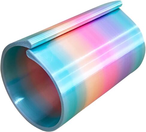 Diamond Art Canvas Roller Holder–Diamond Painting Roll Holder & Organizer, Fixed Scroll Anti-Roll Bracket for Smooth Painting Experience,Keep Your Canvas in Place (Multicolour) in Saudi Arabia