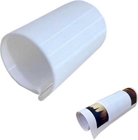 Diamond Art Canvas Roller Holder–Diamond Painting Roll Holder & Organizer, Fixed Scroll Anti-Roll Bracket for Smooth Painting Experience,Keep Your Canvas in Place (Multicolour) in Saudi Arabia