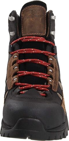 Timberland PRO Men's Hyperion 6 Inch XL Alloy Safety Toe Waterproof Industrial Hiker Work Boot, Brown-2024 New, 8 in Saudi Arabia