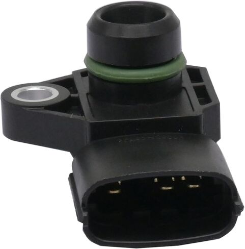 Manifold Absolute Pressure Map Sensor Compatible with Hyundai Azera Elantra Entourage Genesis Santa Fe Sonata Veracruz Xg350 12-06 Kia Optima Rio Rio5 Sedona Sorento 14-04 in Saudi Arabia