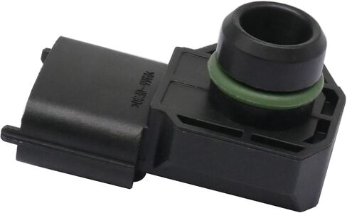 Manifold Absolute Pressure Map Sensor Compatible with Hyundai Azera Elantra Entourage Genesis Santa Fe Sonata Veracruz Xg350 12-06 Kia Optima Rio Rio5 Sedona Sorento 14-04 in Saudi Arabia