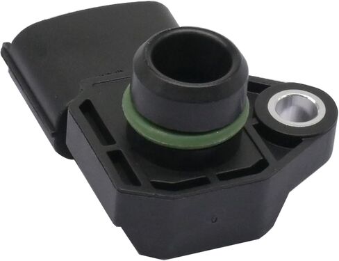 Manifold Absolute Pressure Map Sensor Compatible with Hyundai Azera Elantra Entourage Genesis Santa Fe Sonata Veracruz Xg350 12-06 Kia Optima Rio Rio5 Sedona Sorento 14-04 in Saudi Arabia