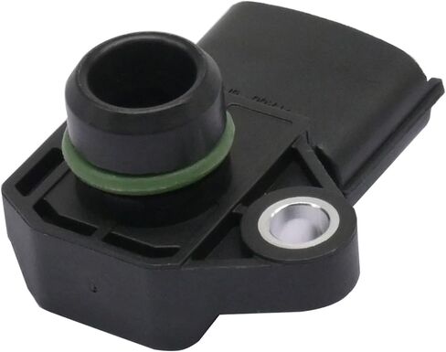 Manifold Absolute Pressure Map Sensor Compatible with Hyundai Azera Elantra Entourage Genesis Santa Fe Sonata Veracruz Xg350 12-06 Kia Optima Rio Rio5 Sedona Sorento 14-04 in Saudi Arabia