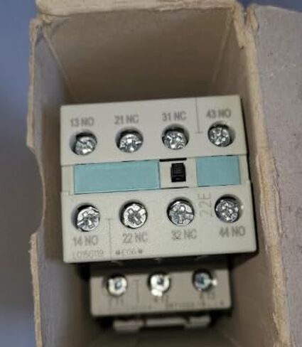 Combined Relay 3RT1036-1AF00 Industrial Products with One Year Warranty in Stock in Saudi Arabia