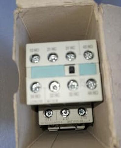 Combined Relay 3RT1023-1BB44 Industrial Products with One Year Warranty in Stock in Saudi Arabia