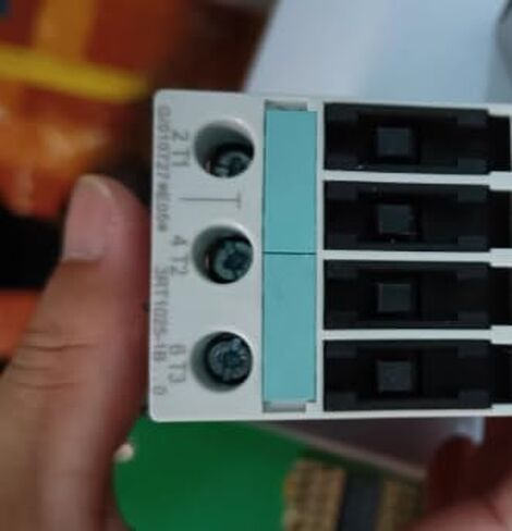 Combined Relay 3RT1046-1BB44-3MA0 Industrial Products with One Year Warranty in Stock in Saudi Arabia