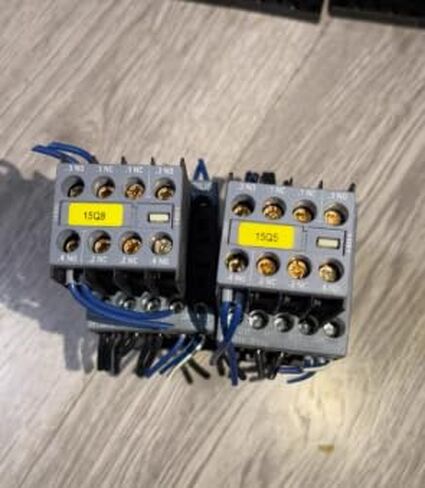 Combined Relay 3RT6027-1BB40 Industrial Products with One Year Warranty in Stock in Saudi Arabia