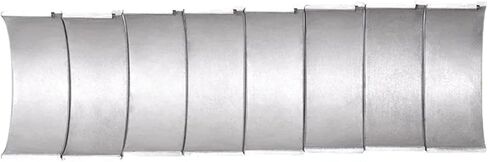 34.5mm 35mm STD +25 +50 +75+100 Motorcycle Connecting Rod Crankshaft Bearing Tile Set for ZX10R 2004-2006(STD crankshaft) in Saudi Arabia