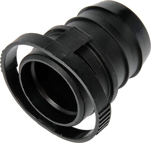 Dorman 800-066 Crankcase Ventilation Hose Connector, Straight To 27 mm Barbed, 2 Pack Universal Fit in Saudi Arabia