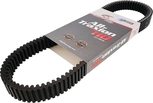 All Balls Racing 25-9020 CVT Belt Compatible With/Replacement For Arctic Cat Wildcat XX EPS [1000cc] 2018, 2020-2022, Wildcat XX LTD EPS [1000cc] 2018-2019, Wildcat XX XT EPS [1000cc] 2019 in Saudi Arabia