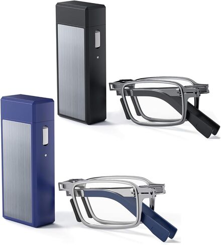 Hubeye 5PCS Reading Glasses Men Unbreakable Blue Light Blocking Computer Readers Women Anti Glare UV Ray Filter Eyeglasses in Saudi Arabia
