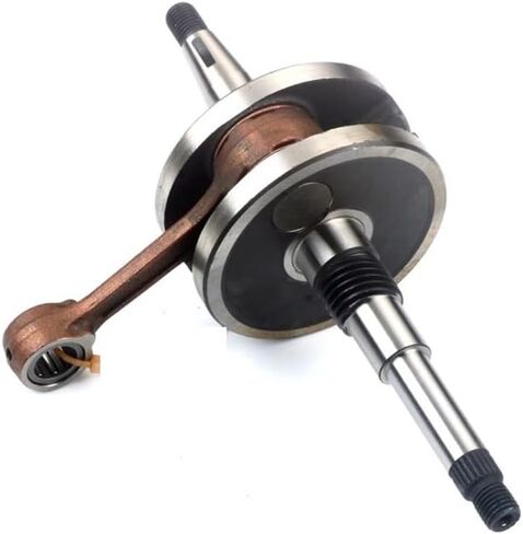 Crankshaft 50cc 2-Stroke for Hon 50 Dio AF18 AF25 Engine Components Parts replacement in Saudi Arabia