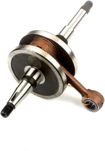 Crankshaft 50cc 2-Stroke for Hon 50 Dio AF18 AF25 Engine Components Parts replacement in Saudi Arabia