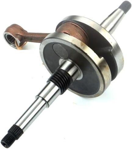 Crankshaft 50cc 2-Stroke for Hon 50 Dio AF18 AF25 Engine Components Parts replacement in Saudi Arabia