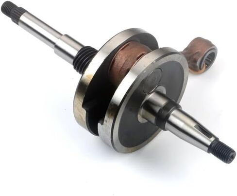 Crankshaft 50cc 2-Stroke for Hon 50 Dio AF18 AF25 Engine Components Parts replacement in Saudi Arabia