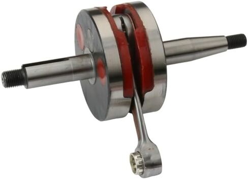 Racing Crankshaft for CPI SM 50 Supermoto SMX SX 50cc 2T Minarelli AM5 AM6 Engine Parts replacement(Racing crankshaft B) in Kuwait