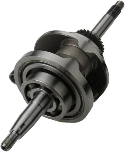 YMH Aerox155 NVX155 Crankshaft Assembly 155cc 4-Stroke Engine Parts B65-E1400-20 Parts replacement in Saudi Arabia