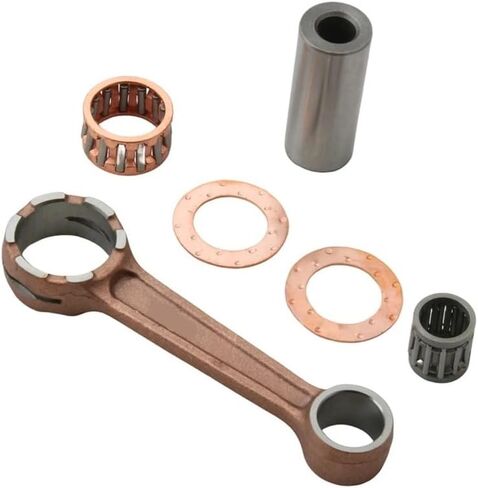 العمود المرفقي ربط قضيب عدة ل YMH RXS100 RX-S RX YT115 RX115 4X8-11651-00 استبدال أجزاء المحرك in Saudi Arabia