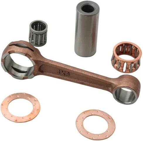 العمود المرفقي ربط قضيب عدة ل YMH RXS100 RX-S RX YT115 RX115 4X8-11651-00 استبدال أجزاء المحرك in Saudi Arabia