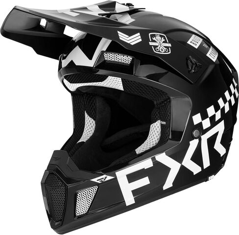 FXR Clutch Gladiator Helmet in Saudi Arabia
