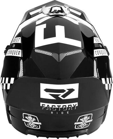 FXR Clutch Gladiator Helmet in Saudi Arabia